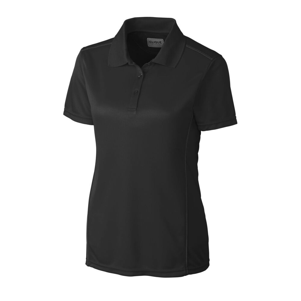 Clique Black Ice Sport Lady Polo